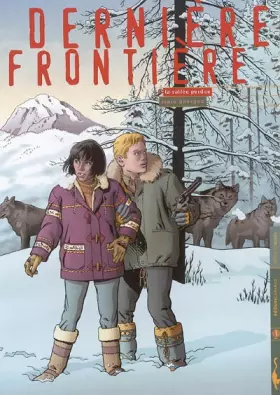 Couverture du produit · Dernière frontière tome 02 - La vallée perdue