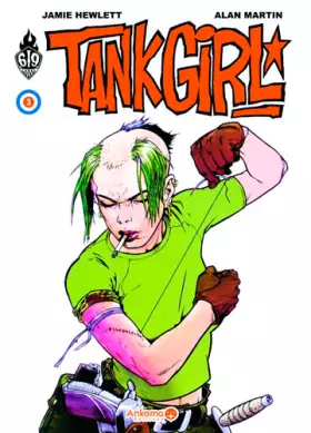 Couverture du produit · Tank Girl, Tome 3 :
