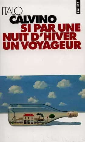 Couverture du produit · Si par une nuit d'hiver un voyageur