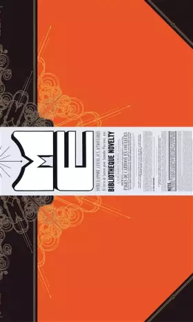 Couverture du produit · Acme Novelty Library