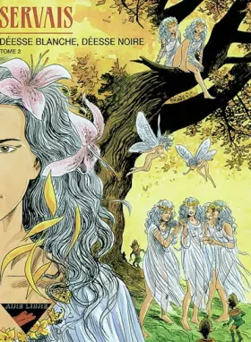 Couverture du produit · Déesse blanche, Déesse noire, tome 2