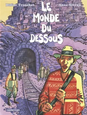 Couverture du produit · Le Monde du dessous