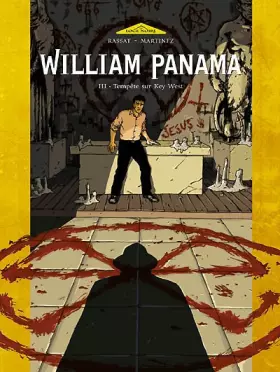 Couverture du produit · William Panama, Tome 3 : Tempête sur Key West