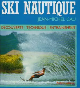 Couverture du produit · SKI NAUTIQUE