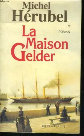 Couverture du produit · La maison Gelder