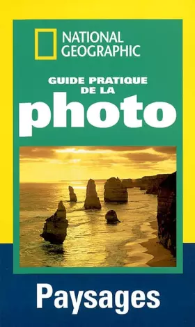 Couverture du produit · Guide pratique de la photo : Paysages