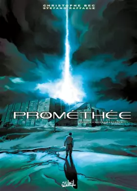 Couverture du produit · Prométhée T8 - Necromanteion