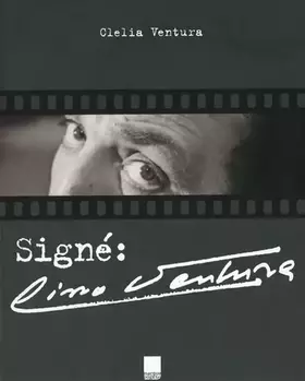 Couverture du produit · Signé : Lino Ventura