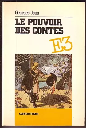Couverture du produit · Le Pouvoir des contes