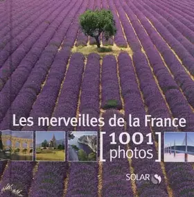 Couverture du produit · MERVEILLES FRANCE EN 1001 PHOT