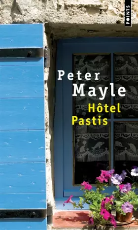 Couverture du produit · Hôtel Pastis