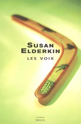 Couverture du produit · Les voix