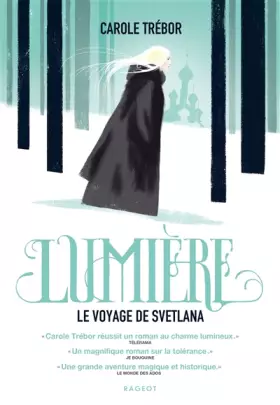 Couverture du produit · Lumière, le voyage de Svetlana