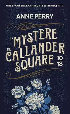 Couverture du produit · Le Mystère de Callander Square