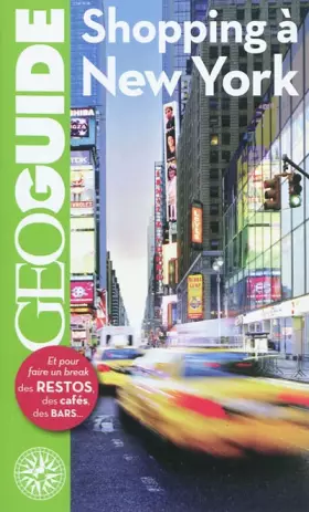 Couverture du produit · Shopping à New York