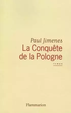 Couverture du produit · La Conquête de la Pologne