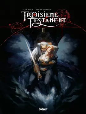 Couverture du produit · Le Troisième Testament, tome 2: Matthieu ou le visage de l'ange