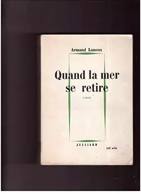 Couverture du produit · Quand la mère se retire