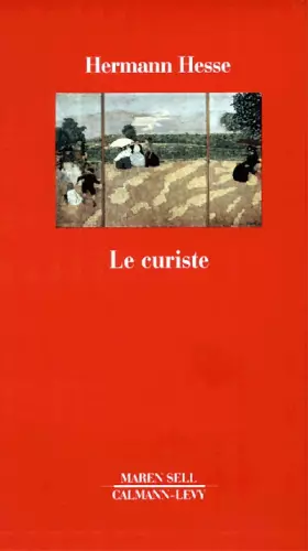 Couverture du produit · Le curiste et Souvenirs d'une cure à Baden