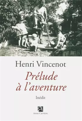 Couverture du produit · Prélude à l'aventure