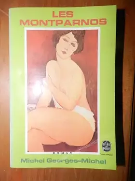 Couverture du produit · Les Montparnos (Le Livre de poche)