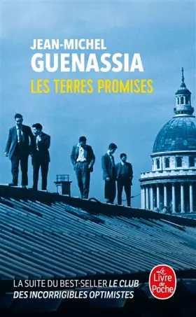 Couverture du produit · Les Terres promises