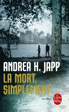 Couverture du produit · La Mort, simplement