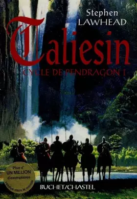 Couverture du produit · CYCLE DE PENDRAGON TOME 1 : TALIESIN