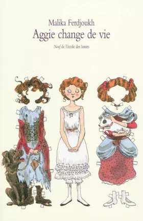 Couverture du produit · Aggie change de vie