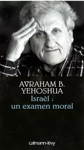 Couverture du produit · Israël, un examen moral