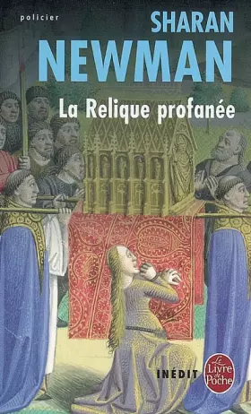 Couverture du produit · La Relique profanée