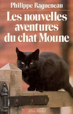 Couverture du produit · Les nouvelles aventures du chat moune.