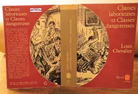 Couverture du produit · Classes laborieuses et classes dangereuses