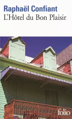 Couverture du produit · L'Hôtel du Bon Plaisir