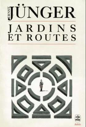 Couverture du produit · Journal 1 : jardins et routes 1939 - 1940