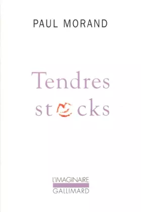 Couverture du produit · Tendres stocks