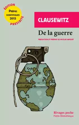 Couverture du produit · De la guerre