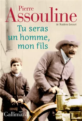 Couverture du produit · Tu seras un homme, mon fils