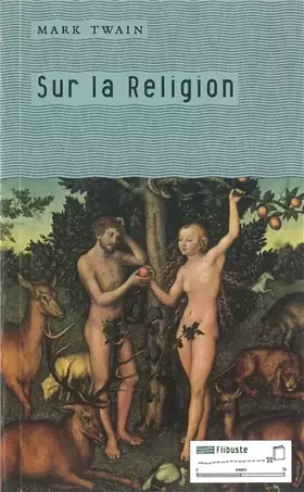 Couverture du produit · Sur la Religion