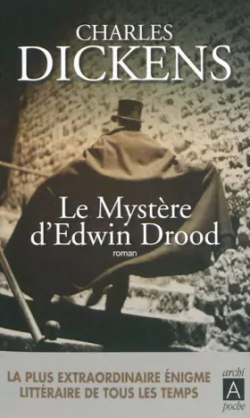 Couverture du produit · Le mystère d'Edwin Drood