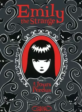 Couverture du produit · Emily the strange T01 Les jours perdus