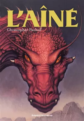 Couverture du produit · Eragon poche, Tome 02: L'aîné