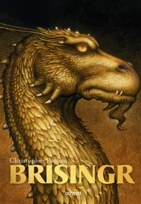 Couverture du produit · Eragon poche, Tome 03: Brisingr