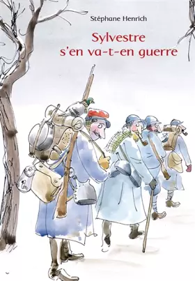 Couverture du produit · Sylvestre s'en va-t-en guerre