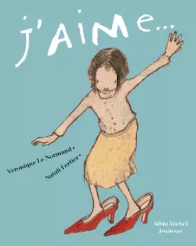 Couverture du produit · J'AIME - NED