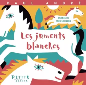 Couverture du produit · Les juments blanches