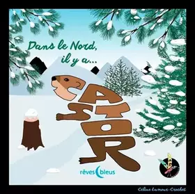 Couverture du produit · Dans le Nord il y a Castor