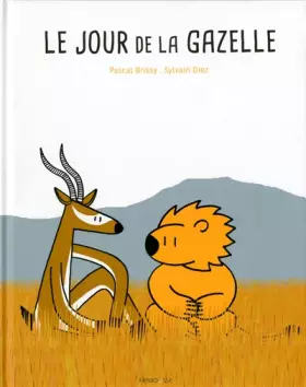 Couverture du produit · Le jour de la gazelle