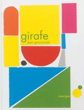 Couverture du produit · Girafe
