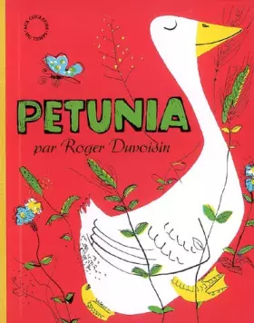 Couverture du produit · Pétunia